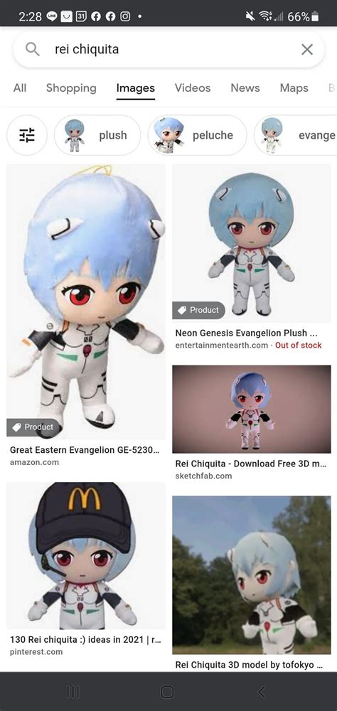 Can someone please explain the Rei Chiquita Plush meme to me。